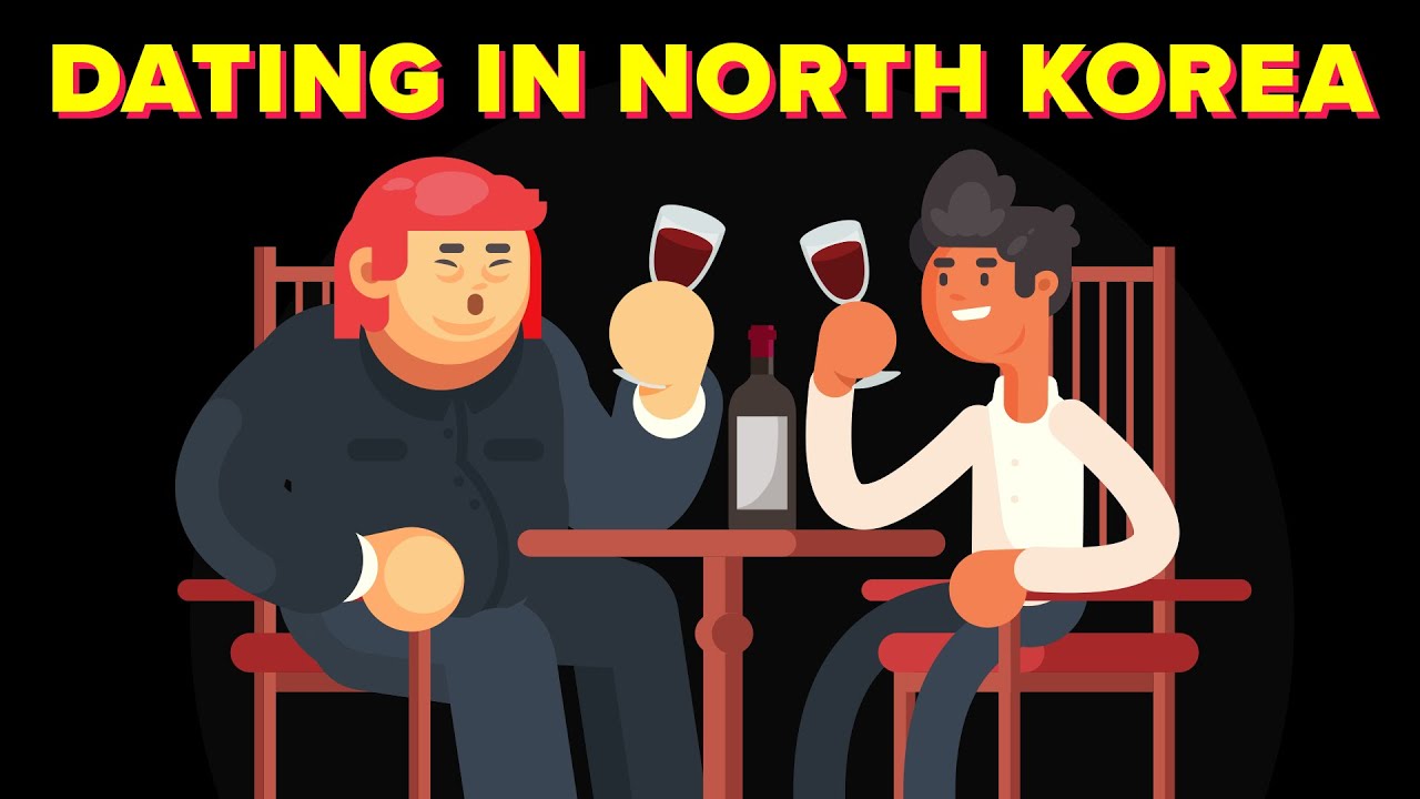 Why The Dating Scene in North Korea is Insane