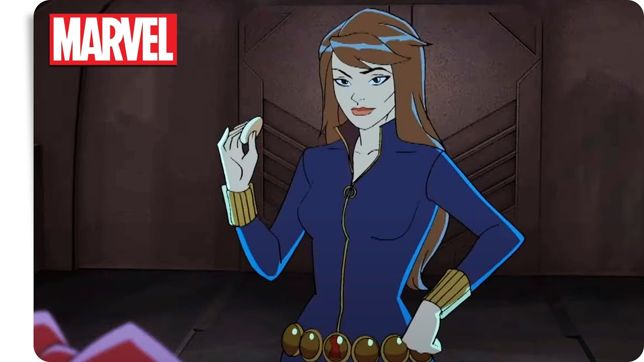 MARVEL BEST OF - Black Widow | NEU auf Marvel HeadQuarter DE
