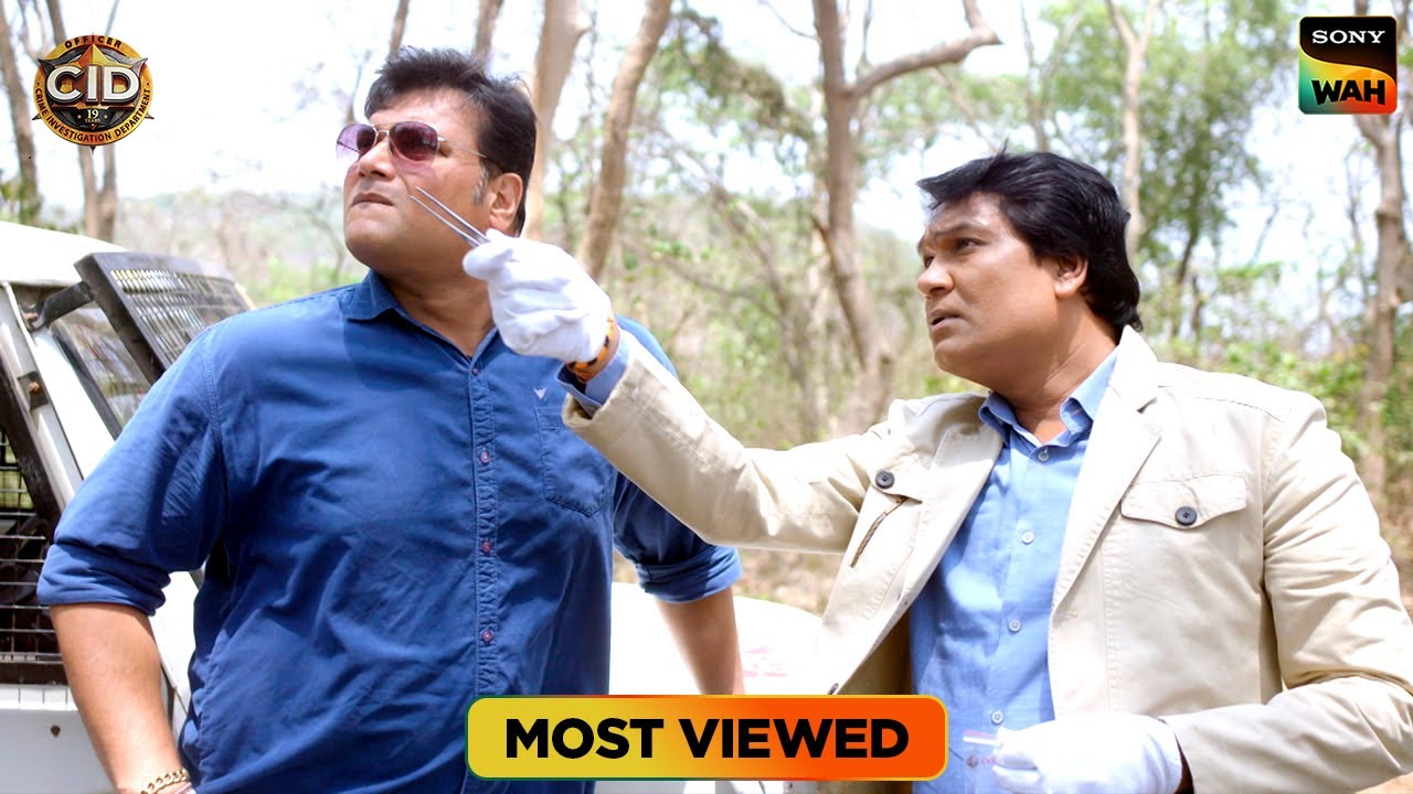 Alien के आतंक से कैसे निपटेगी CID? | CID | सी.आई.डी. | Most Viewed