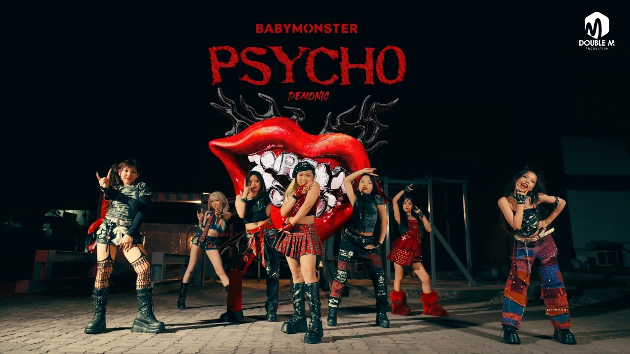 BABYMONSTER - ‘PSYCHO’ | Dance Cover By DEMONIC