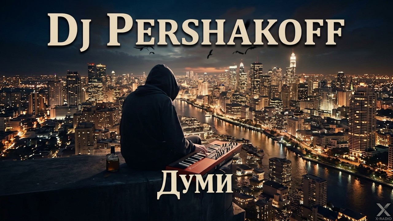 Dj Pershakoff - Думи (Radio Edit) 🌙 Ukrainian Melodic Fire