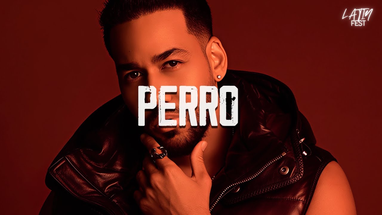 Romeo Santos - Perro (Letra)
