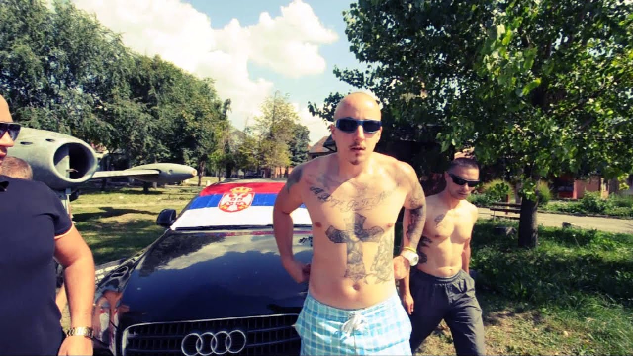 Assoce Balkanic - Serbie (Official GYK TV Music Video)