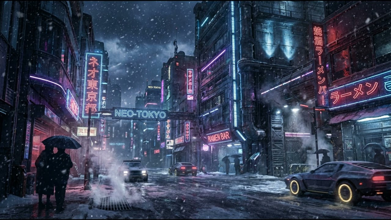 Close to absolute zero, it's the end