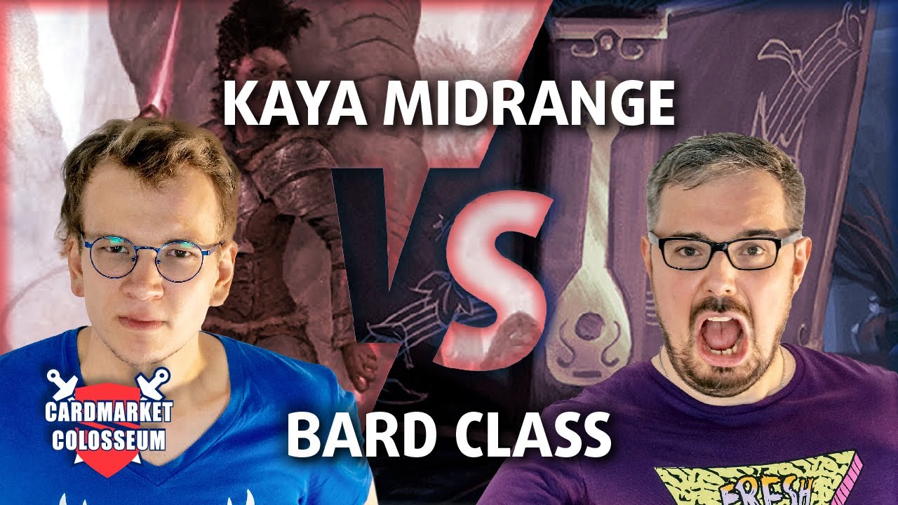 Real Life MTG Arena!【 Paper Standard 2022 Gameplay 】