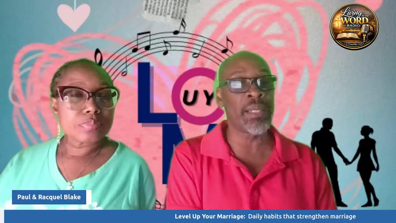 Daily habits that strenghten marriage