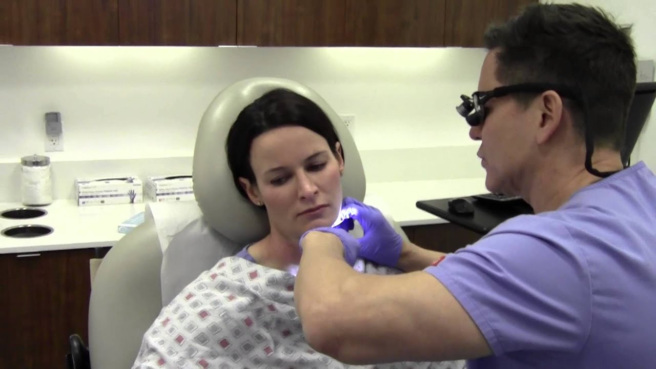 How to Smooth Neck Lines & Wrinkles with Restylane Silk Facial Filler