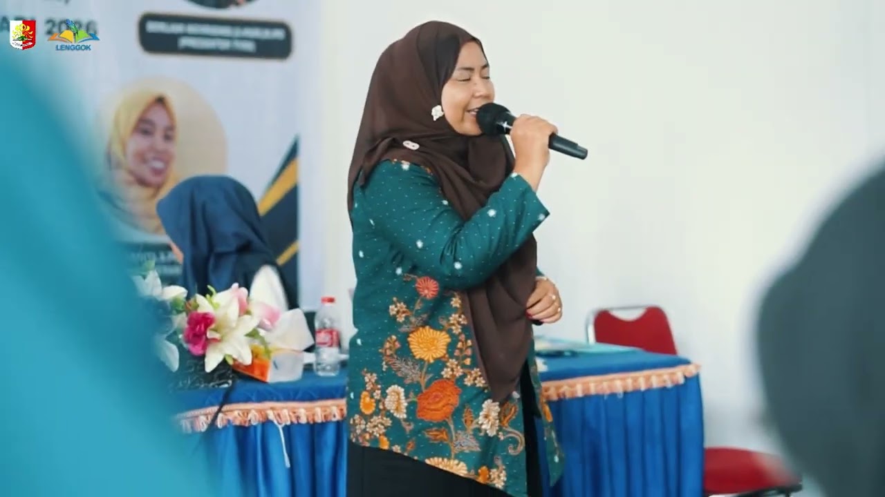 Public Speaking dan menulis kreatif