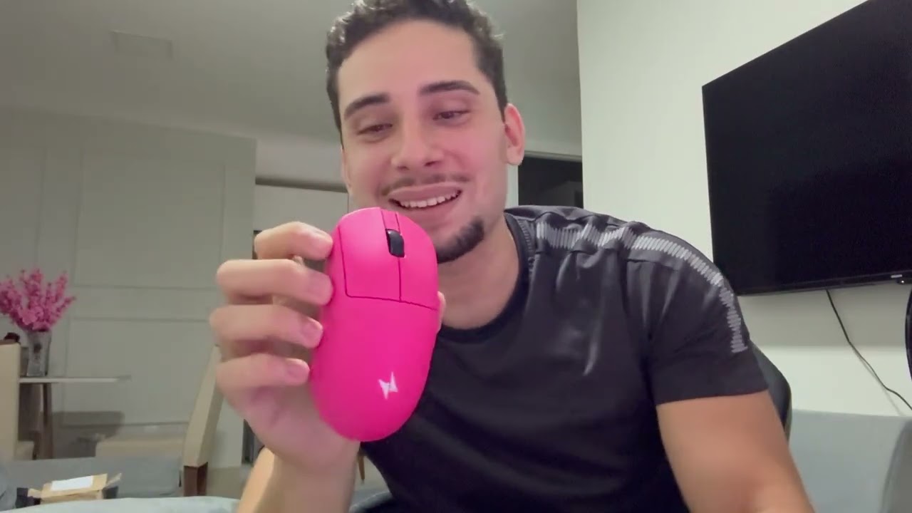 Unboxing ATK A9 Plus