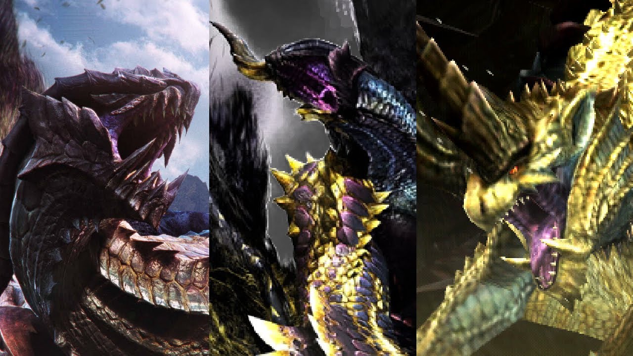 Magala Full Battle Theme - Monster Hunter 4 Ultimate