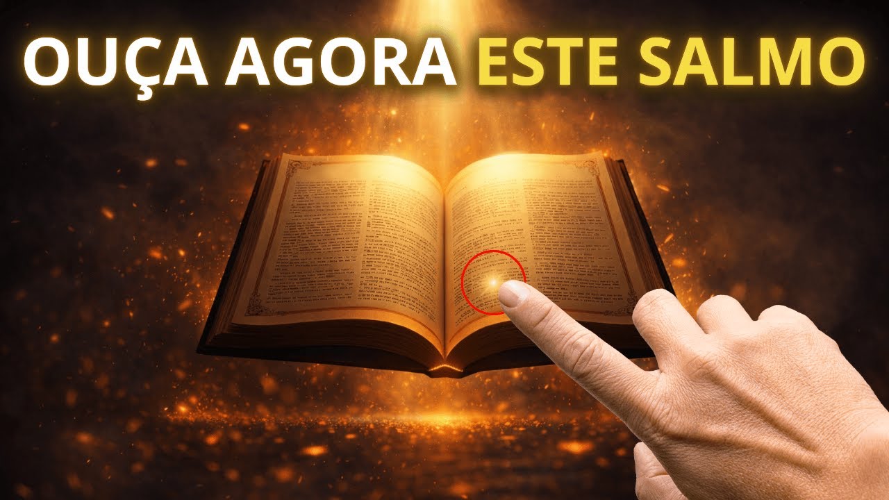 Ouça Este SALMO Diariamente — Você ATRAIRÁ um MILAGRE FINANCEIRO para sua VIDA!