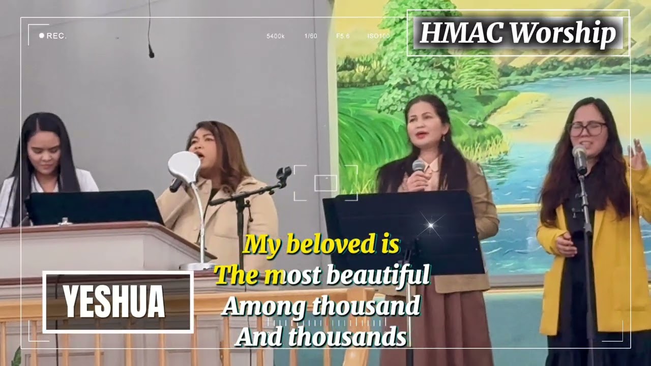 YESHUA | HMAC Worship 