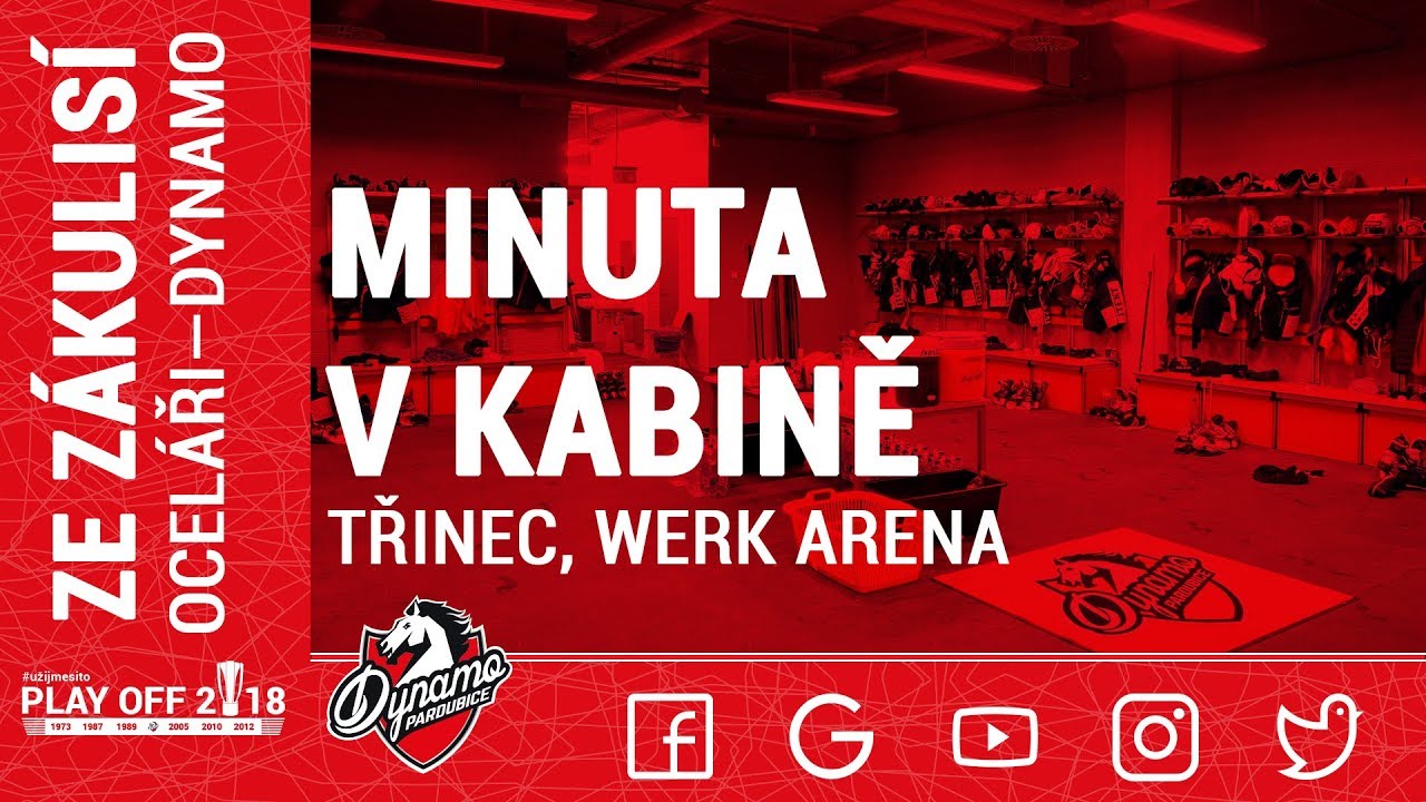 ZE ZÁKULISÍ | Minuta v kabině