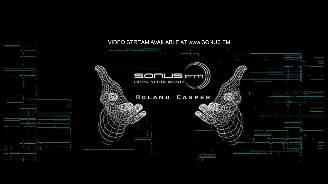 Open Your Mind - Roland Casper in the Mix (live Video at www.sonus.fm)