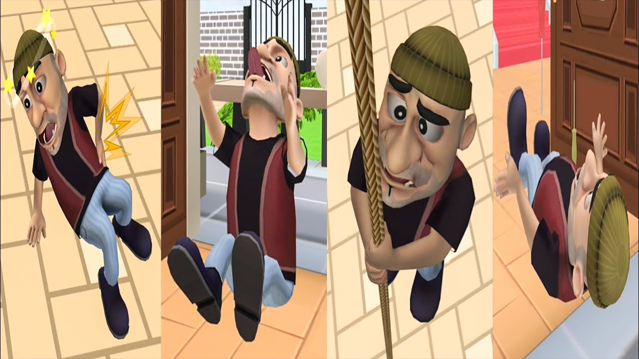 Home Alone Game Save The House - New Levels Coming soon Gameplay