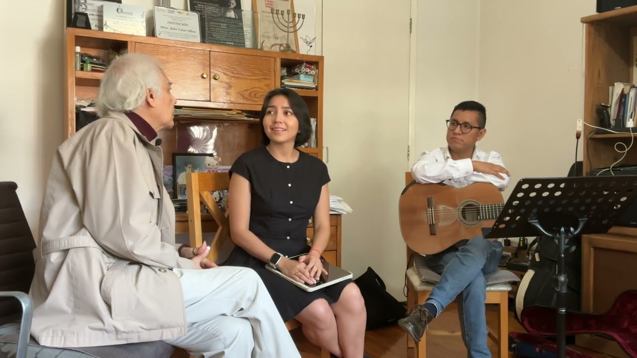 Julio César Oliva y sus Intérpretes 08: Dúo Tsimani