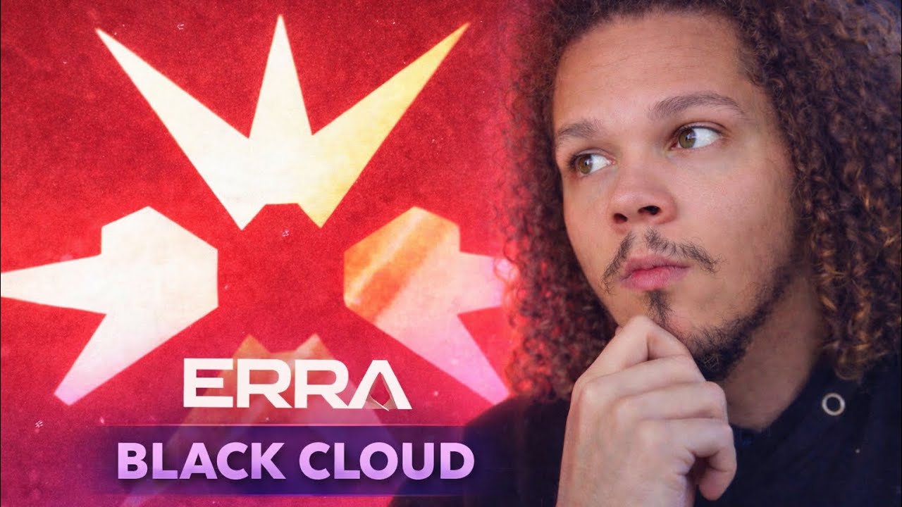 ERRA – Black Cloud | A Somber Metal Masterpiece (Reaction)