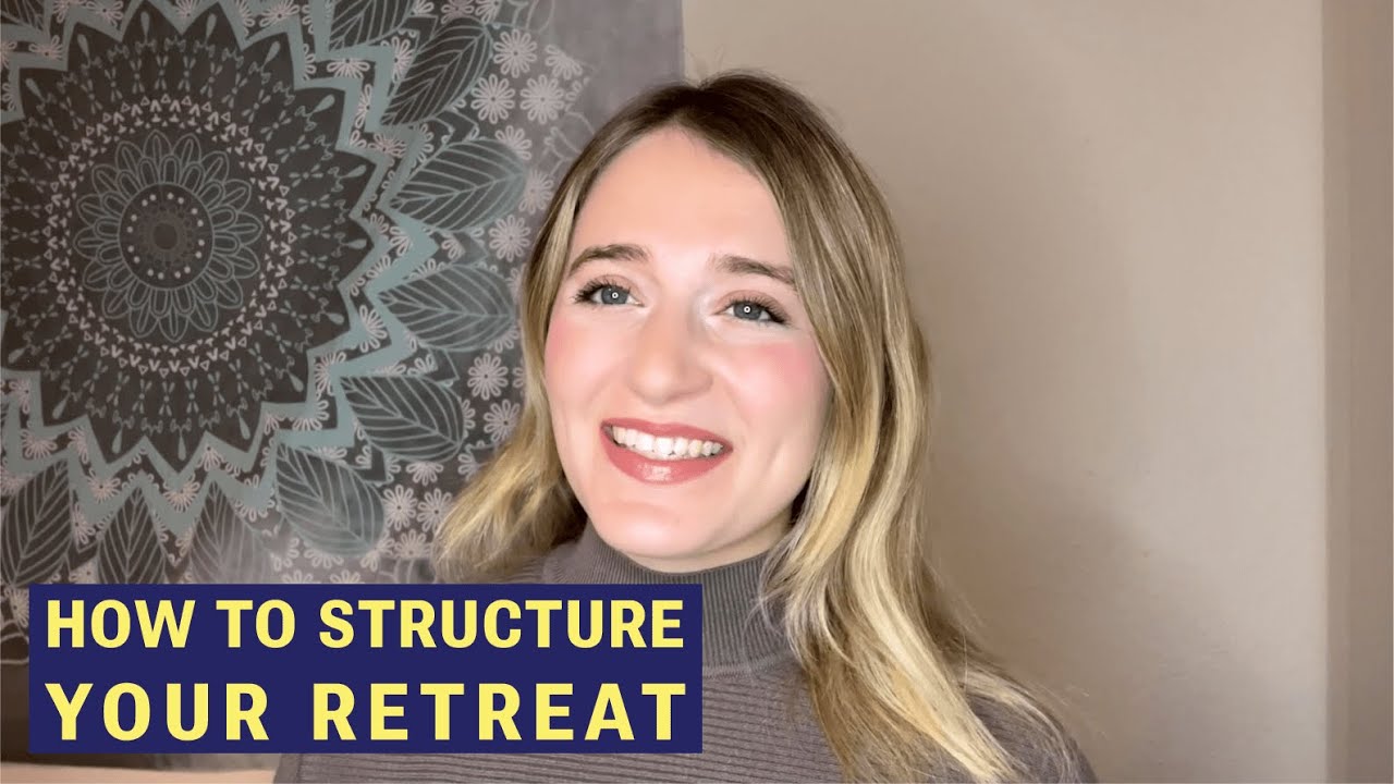 How to plan and structure your company retreat