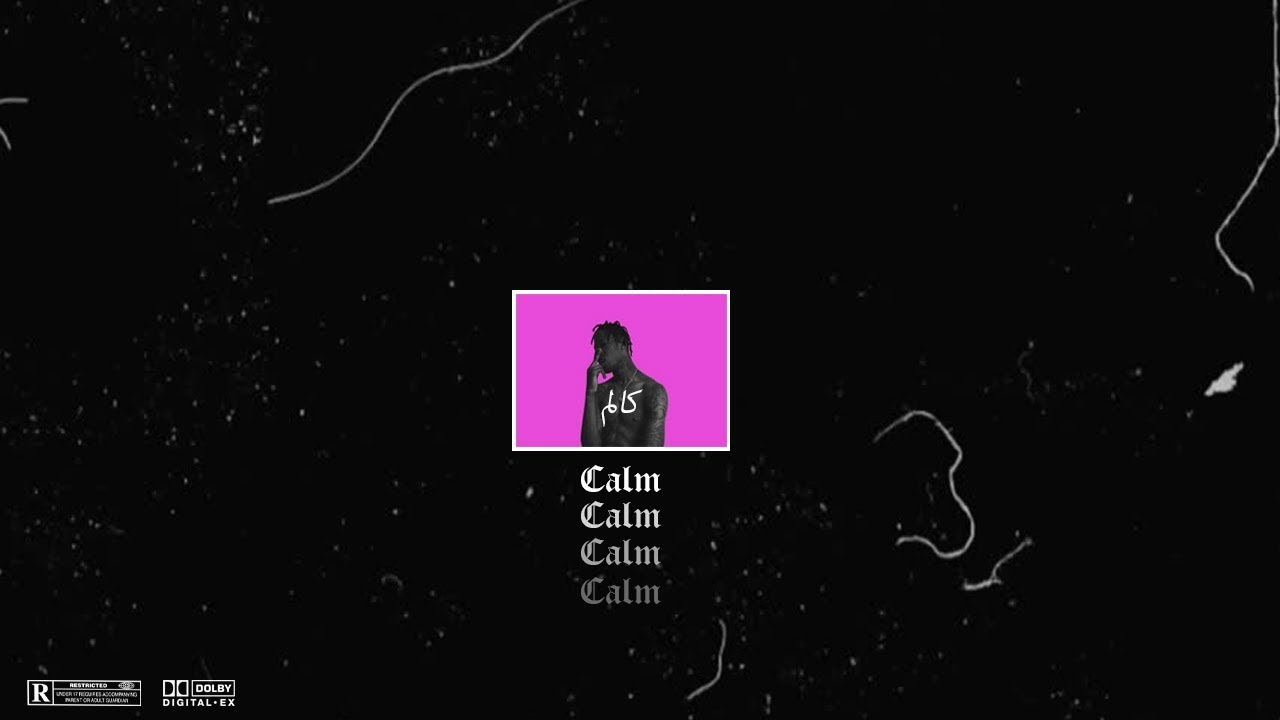 travis scott x wondagurl x eestbound type beat 2018 " Calm " | Diaboulik