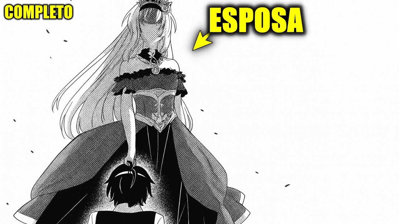 ÉL REENCARNÓ como un PRÍNCIPE VILLANO, y su PROMETIDA lo HIZO ARRODILLARSE ante el REINO|Manga Recap