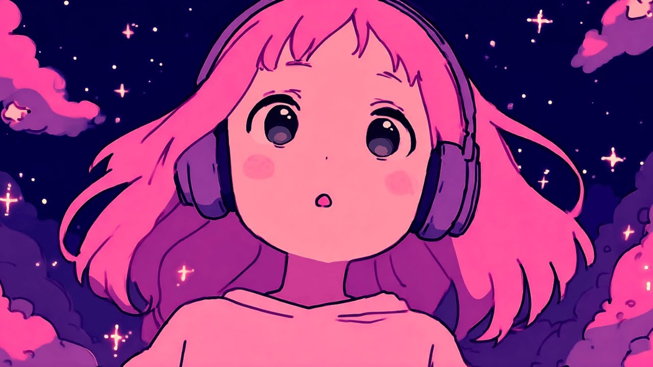 🎧 Deep Focus Lofi Frequencies | Calm Music for Study, Sleep & Relaxation (Vol. IV)
