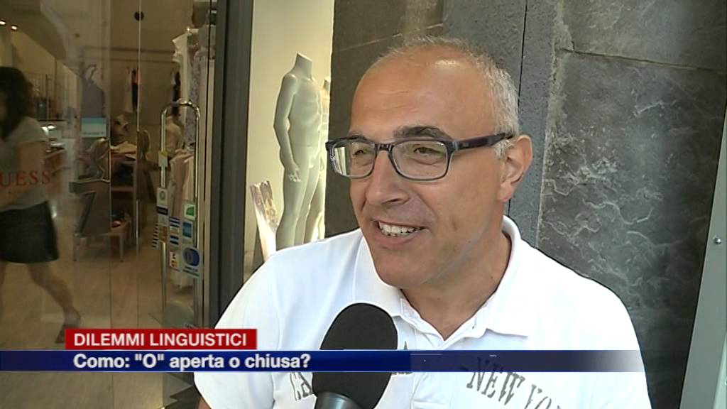 Etg - Dilemmi linguistici. Como: 