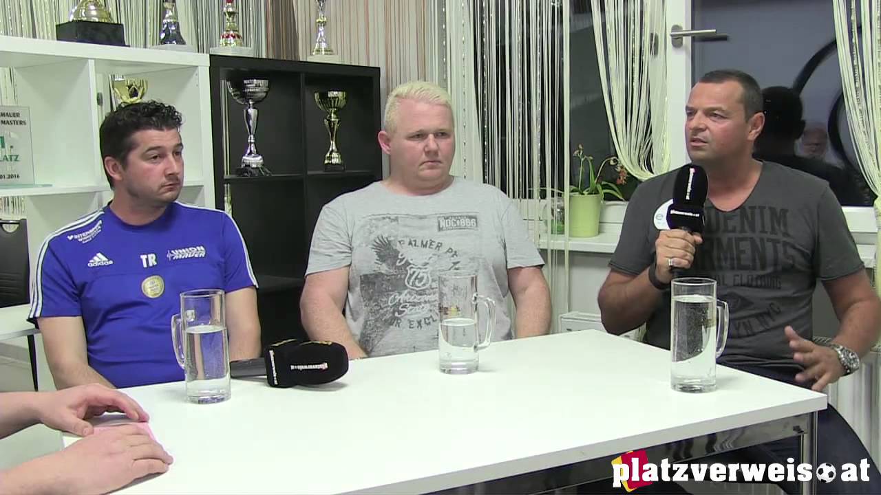 platzverweis.at - Die Talkrunde zum Wiener Fussball