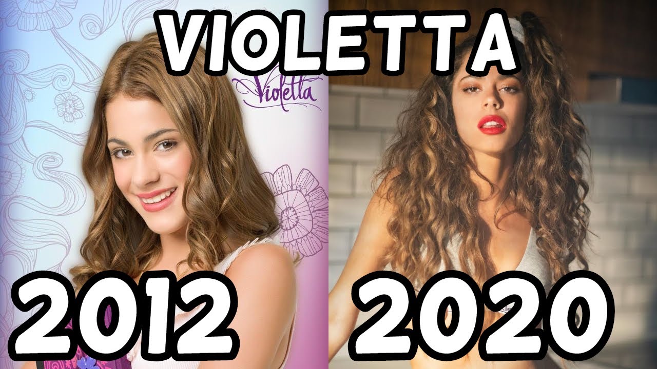 Violetta & PRIMA E DOPO