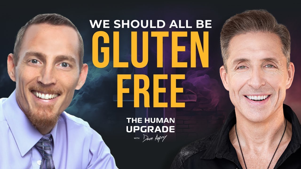 No Grain, No Pain: Remove Gluten to Improve Your Health &ndash; Dr. Peter Osborne | 1140 | Dave Asprey
