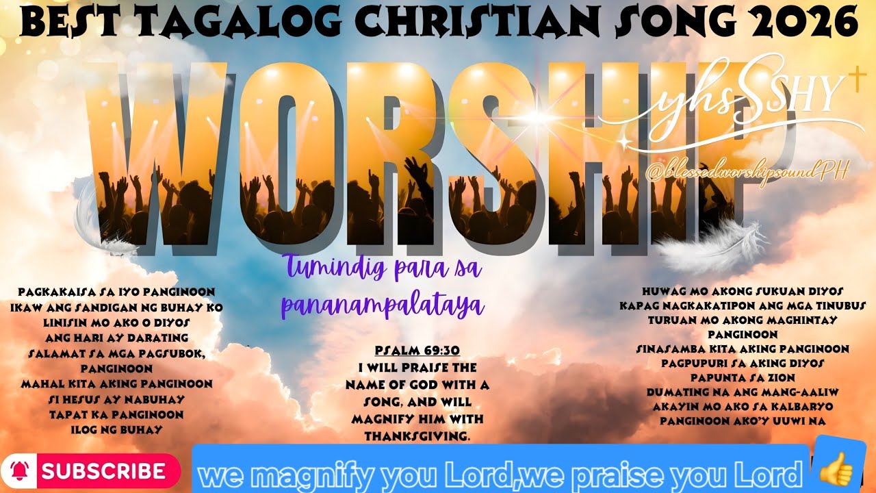 Tumindig Para sa Pananampalataya | Makapangyarihang Tagalog Worship Song | Christian Music