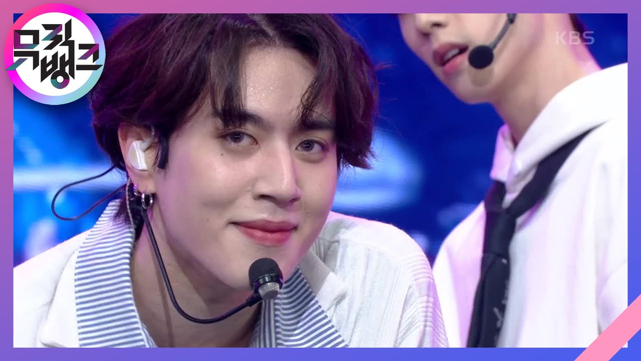 Breath(넌 날 숨 쉬게 해) - GOT7(갓세븐) [뮤직뱅크/Music Bank] | KBS 201204 방송