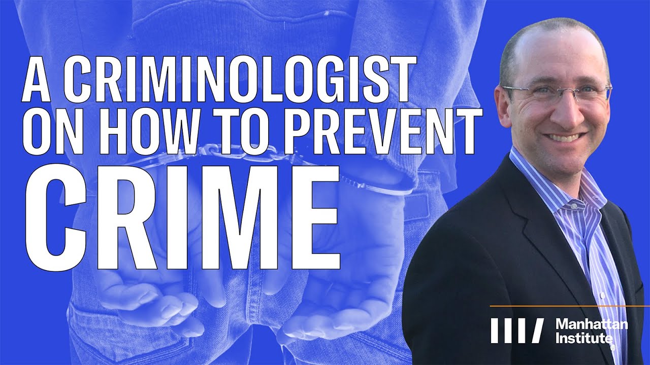 Social Control, Explained: Preventing Crime and Disorder | John MacDonald & Rafael Mangual