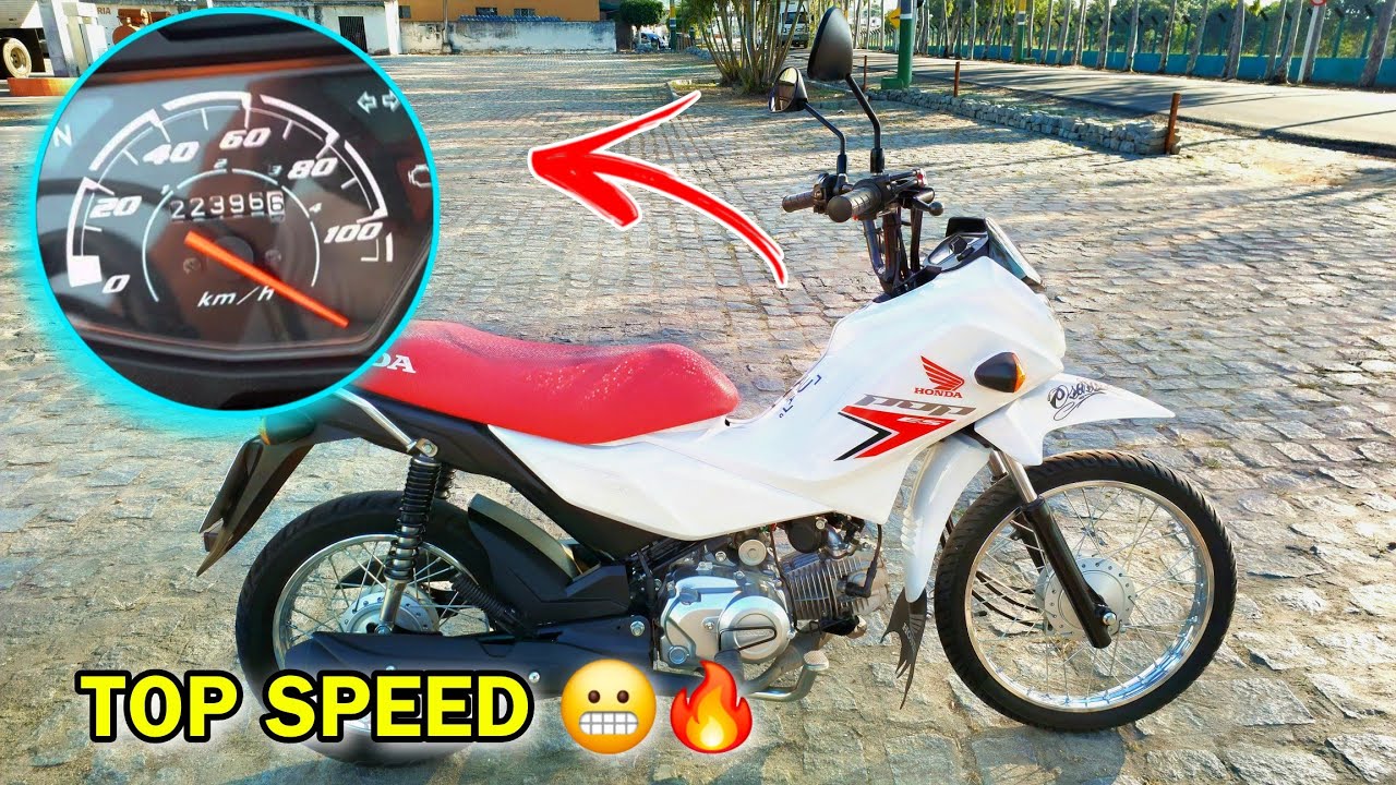 A NOVA POP 110i ES 2026 0KM É FRACA MESMO? TESTEI NA PRÁTICA E FALEI TUDO NESSE VIDEO!! ~top speed~