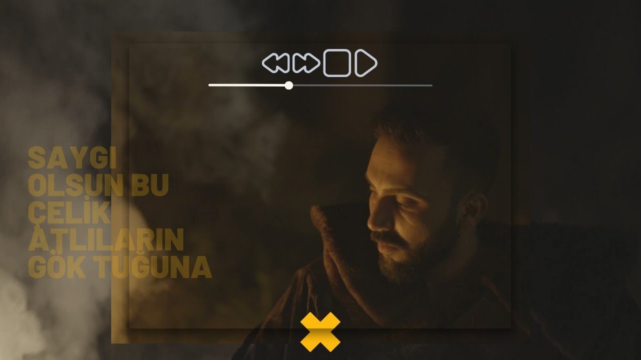 İlyas &Ouml;zt&uuml;rk - Tuğ Kaldıran Orduların Başbuğ'una