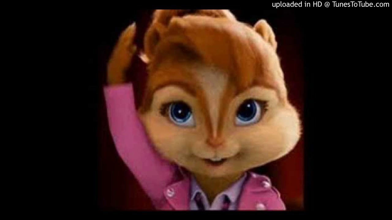 You Say chipmunk version