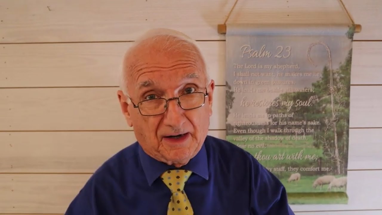 JOHN 16:8-11 ... THE HOLY SPIRIT AND HIS MINISTRY TO THE LOST WORLD! (HOW WRONG IS THIS OLD WORLD?)