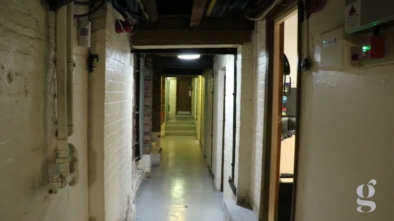 Blackpool Grand Theatre | Myths Vs Fact - Underground Tunnels