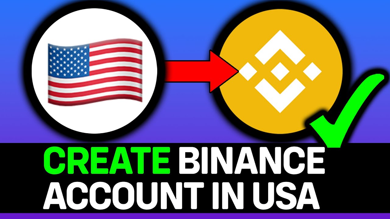 ОБНОВЛЕНО В 2026 ГОДУ! Как создать аккаунт Binance в США