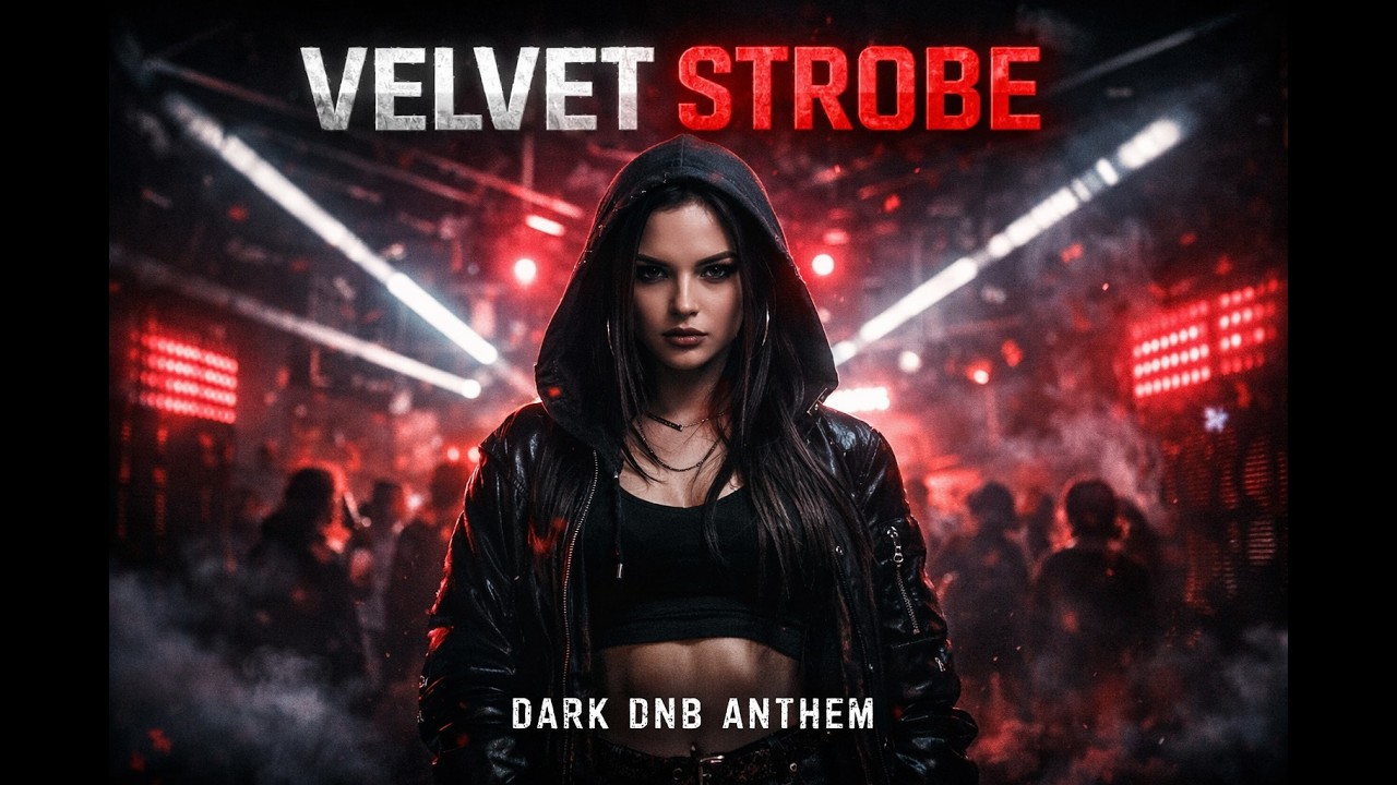2026 DNB VELVET STROBE
