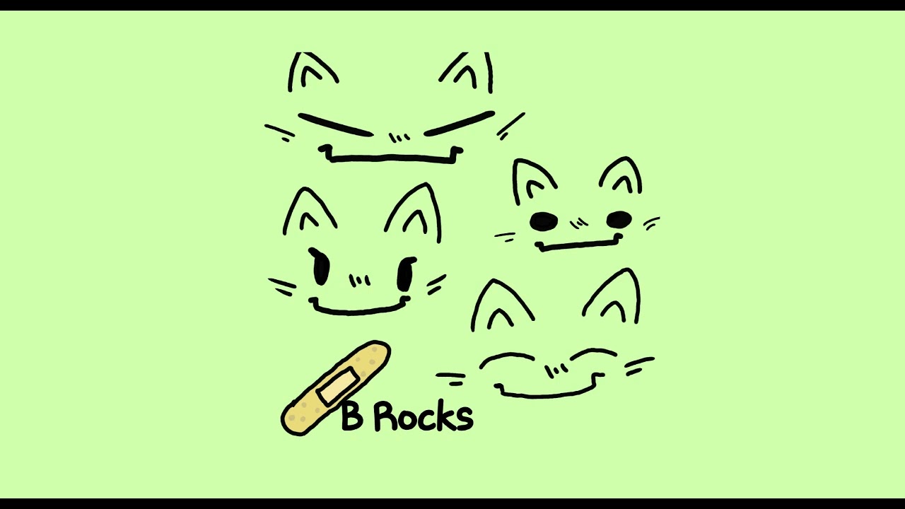 Bandage Rocks – whinter Beat.