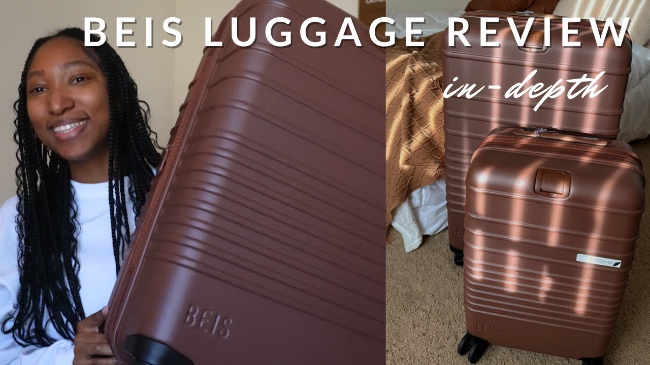 Beis Luggage Review | Is It Worth It?