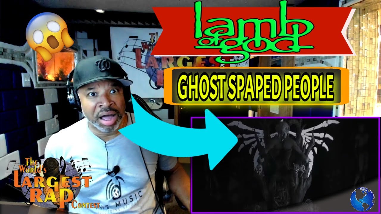 Lamb of God   Ghost Shaped People (Official Music Video) - Producer Reaction