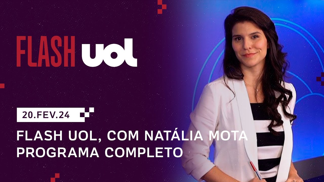 AGORA: Trem atinge caminhão e casa, abordagem policial tem morte em SP + vídeos l FLASH UOL AO VIVO
