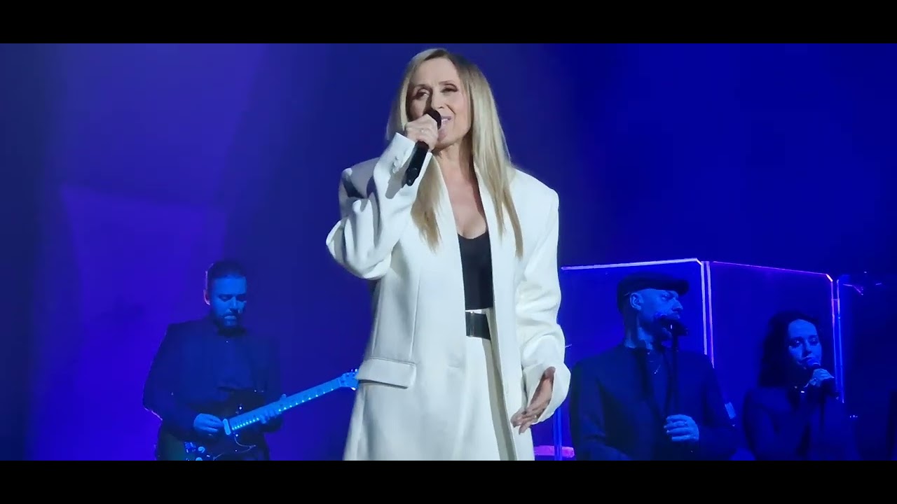 Lara Fabian - IMMORTELLE - Wembley OVO Arena Tuesday 3rd June 2025