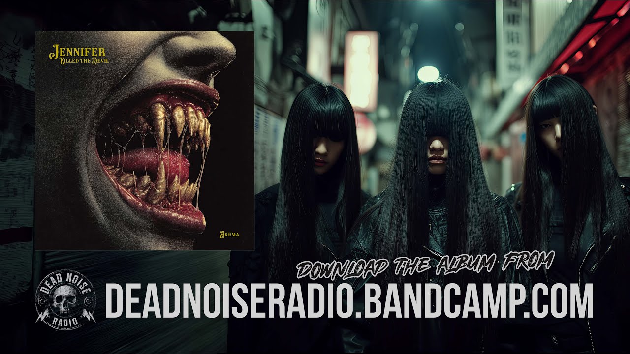Jennifer Killed the Devil - Aishiteru — Kamitsuke! // Electronic J-Metal