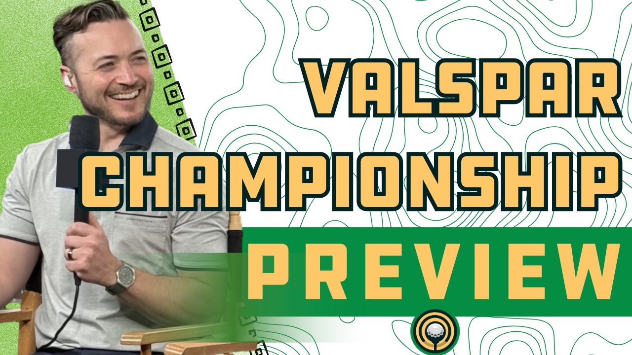 Чемпионат Valspar | Обзор и прогнозы для фэнтези-гольфа, «темные лошадки», данные - DFS Golf и Dr...