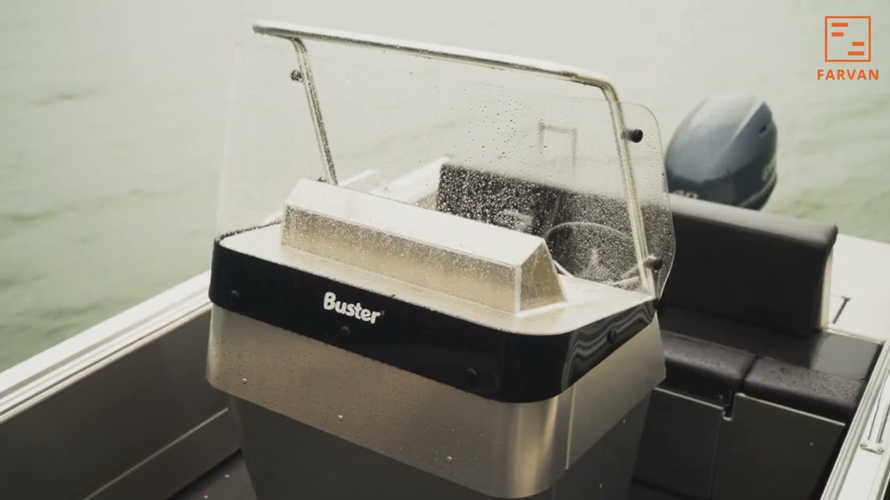 🔸 Buster MCC &ndash; spennende nyhet fra Buster | Kommer til Farvan v&aring;ren 2026 🔸