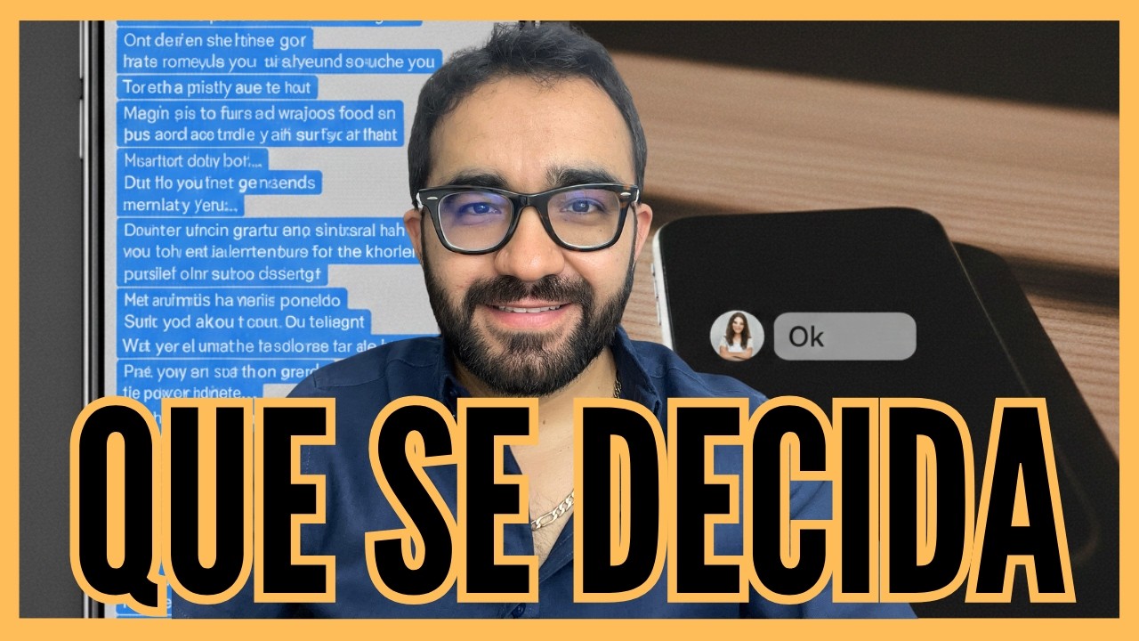 ¿Te busca pero no vuelve? Haz esto