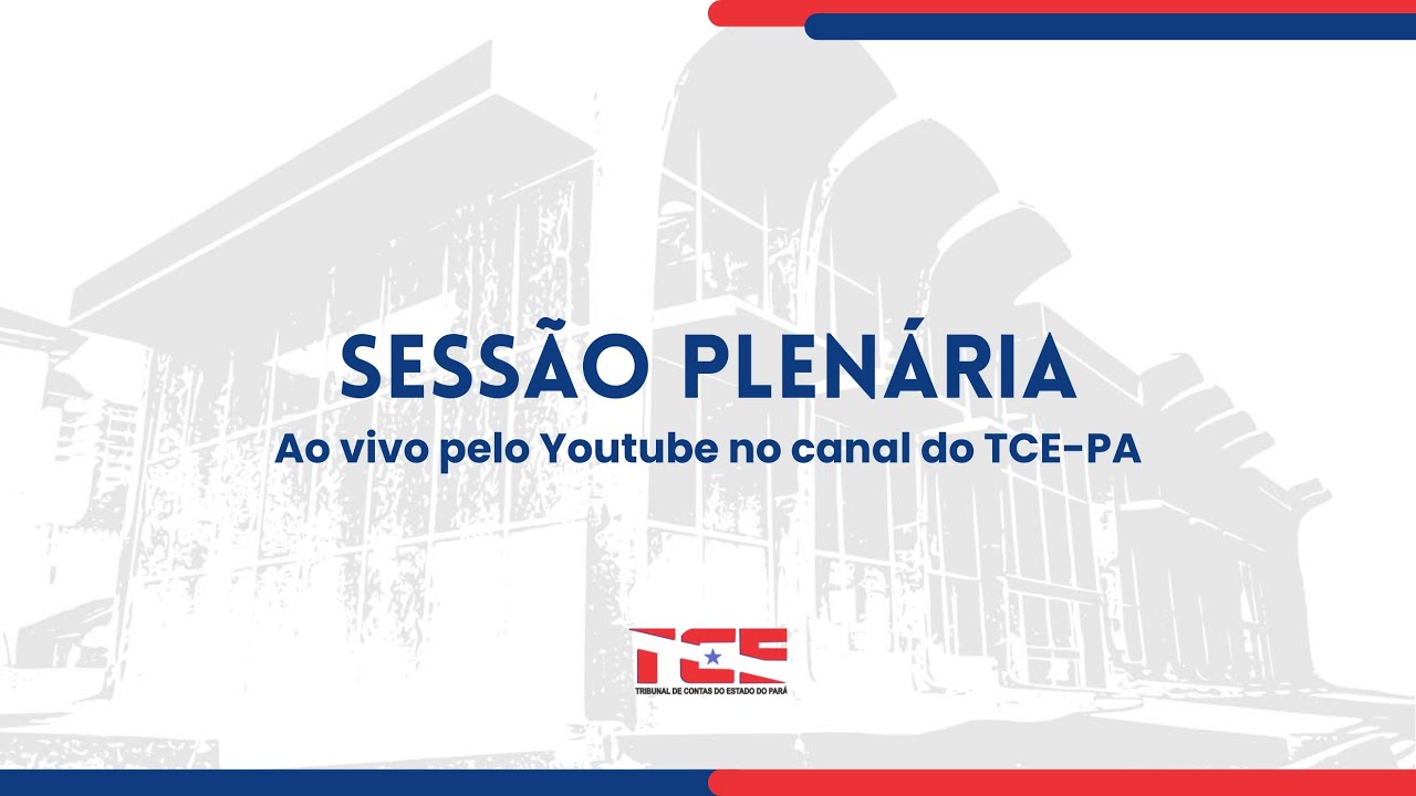 Sessão Plenária - 05/03/2026