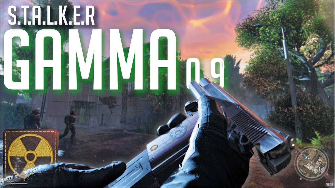 did you know Stalker had ARENA Fights?  - GAMMA Update 0.9